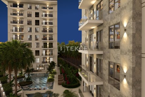Daire 1+1 Alanya, Antalya, Türkiye №227183 - 3
