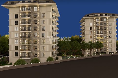 Daire 1+1 Alanya, Antalya, Türkiye №227183 - 8