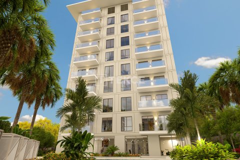 Daire 1+1 Alanya, Antalya, Türkiye №227183 - 7