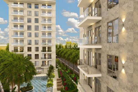 Daire 1+1 Alanya, Antalya, Türkiye №227183 - 2