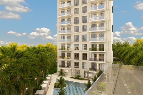 Daire 1+1 Alanya, Antalya, Türkiye №227183 - 4