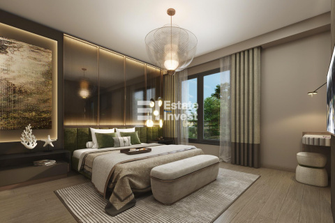 4+1 Leilighet  i Istanbul, Tyrkia Nr. 156673 - 11