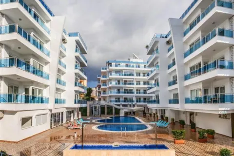 2+1 Lejlighed  i Alanya, Antalya, Tyrkiet Nr. 223707 - 23