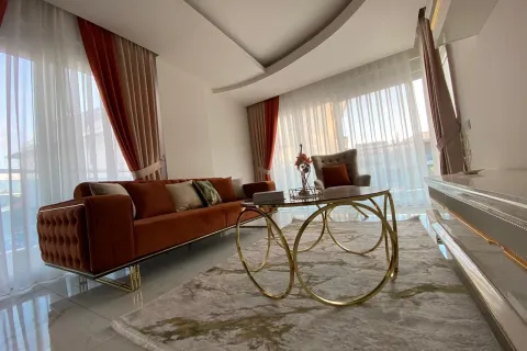 2+1 Lejlighed  i Alanya, Antalya, Tyrkiet Nr. 223707 - 4