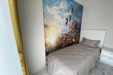 2+1 Lejlighed  i Alanya, Antalya, Tyrkiet Nr. 223707 - 11