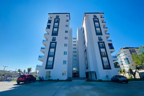 2+1 Lejlighed i Alanya, Antalya, Tyrkiet Nr. 223708 - 10