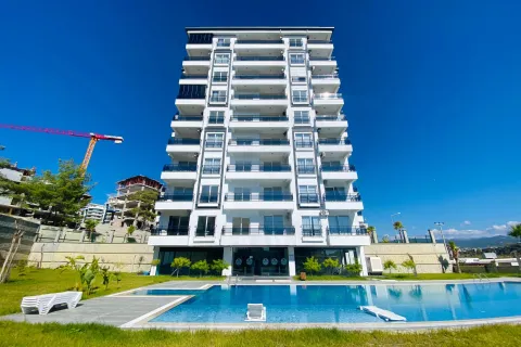 2+1 Apartment  in Alanya, Antalya, Turkey No. 223708