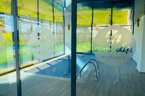2+1 Lejlighed i Alanya, Antalya, Tyrkiet Nr. 223708 - 23