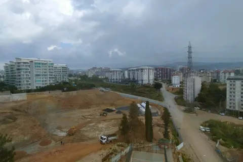 2+1 Lejlighed i Alanya, Antalya, Tyrkiet Nr. 223708 - 8
