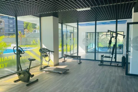 2+1 Lejlighed i Alanya, Antalya, Tyrkiet Nr. 223708 - 24