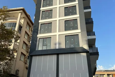 Daire  1+1  Alanya, Antalya, Türkiye №223702 - 12