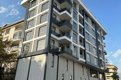 1+1 Lejlighed  i Alanya, Antalya, Tyrkiet Nr. 223702