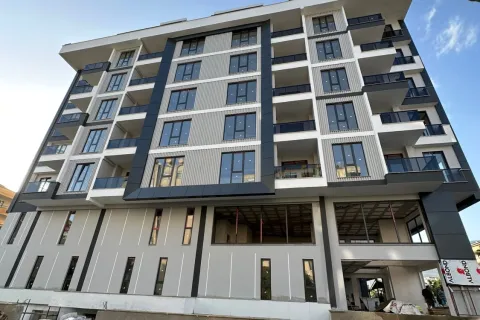 Daire  1+1  Alanya, Antalya, Türkiye №223702 - 13