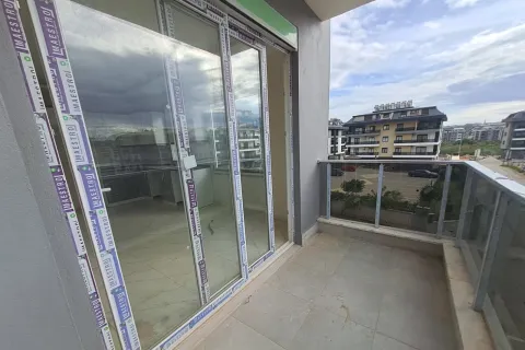 Продажа квартиры в Аланье, Анталье, Турция 1+1, 52м2, №223703 – фото 9