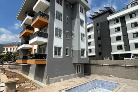 Продажа квартиры в Аланье, Анталье, Турция 1+1, 52м2, №223703 – фото 12