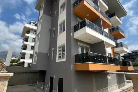 Продажа квартиры в Аланье, Анталье, Турция 1+1, 52м2, №223703 – фото 11