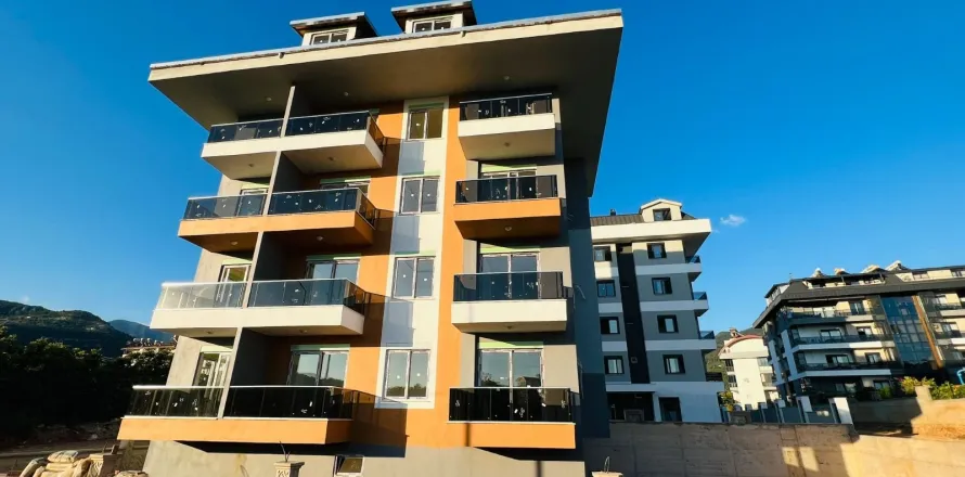 Квартира 1+1 в Аланье, Анталья, Турция №223703