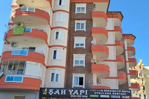 Daire  2+1  Alanya, Antalya, Türkiye №223704
