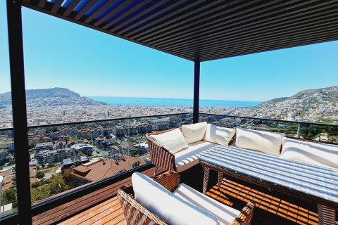Daire 2+1 Alanya, Antalya, Türkiye №237730 - 6