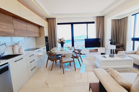 Daire 2+1 Alanya, Antalya, Türkiye №237730 - 3
