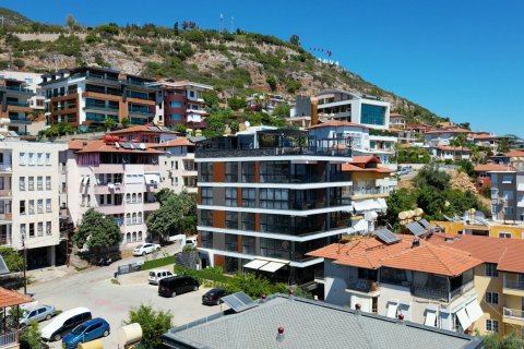 Daire 2+1 Alanya, Antalya, Türkiye №237730 - 15
