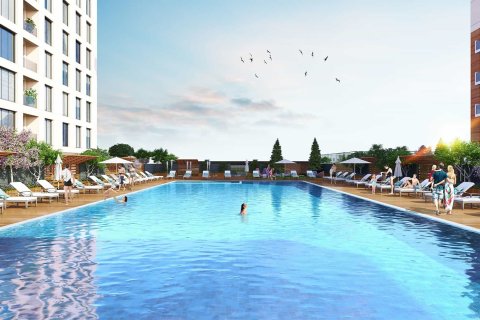 2+1 Lägenhet i Istanbul, istanbul, Turkiet Nr. 237725 - 14