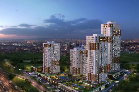 2+1 Lägenhet i Istanbul, istanbul, Turkiet Nr. 237725 - 5