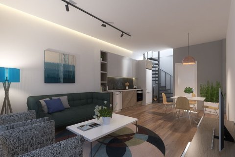 2+1 Lägenhet  i Istanbul, istanbul, Turkiet Nr. 237728 - 2