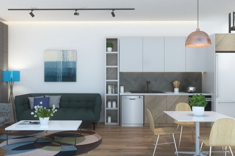 2+1 Lägenhet  i Istanbul, istanbul, Turkiet Nr. 237728 - 13