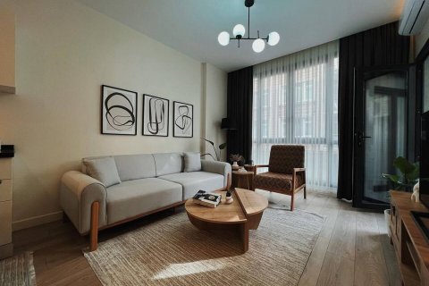 Квартира  2+1 в Стамбуле, Турция №237728