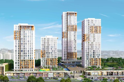 1+1 Lägenhet  i Istanbul, istanbul, Turkiet Nr. 237726 - 7