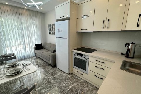 آپارتمان در  Alanya ، ترکیه 1 خوابه ، 50 متر مربع.  شماره 237731 - 19
