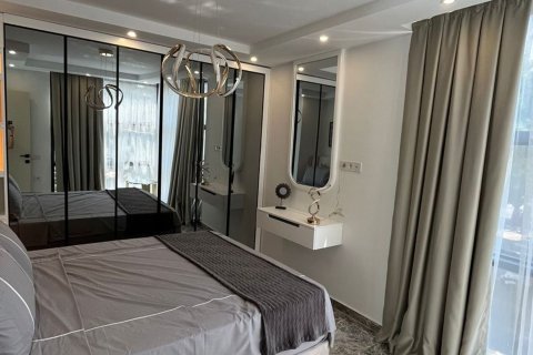 آپارتمان در  Alanya ، ترکیه 1 خوابه ، 50 متر مربع.  شماره 237731 - 3