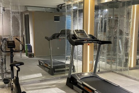 آپارتمان در  Alanya ، ترکیه 1 خوابه ، 50 متر مربع.  شماره 237731 - 11
