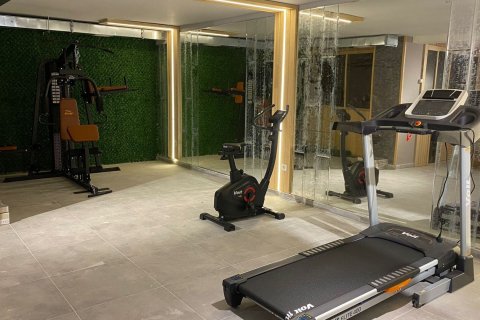 آپارتمان در  Alanya ، ترکیه 1 خوابه ، 50 متر مربع.  شماره 237731 - 14