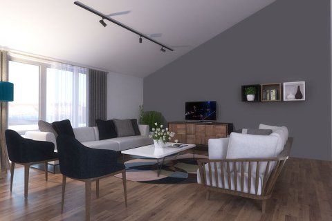 3+1 Lägenhet i Istanbul, istanbul, Turkiet Nr. 237727 - 9