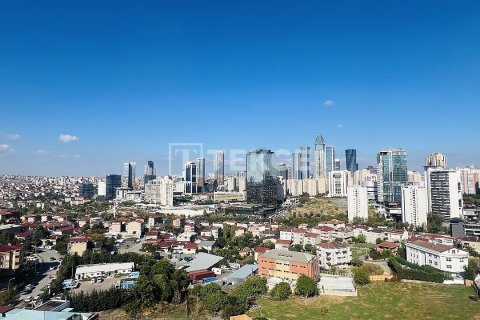 Квартира  1+1 в Стамбуле, Турция №212158