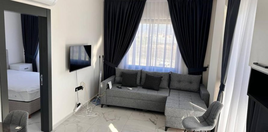 Wohnung in Gazipasa, Antalya, Türkei Nr. 228058