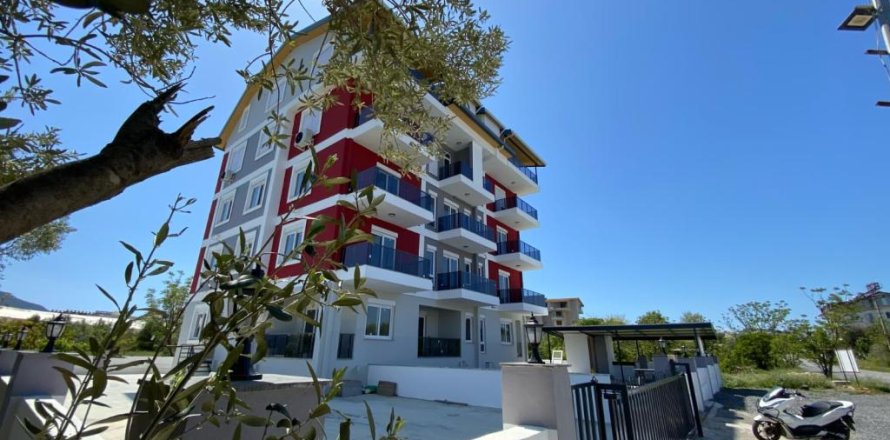 Leilighet i Gazipasa, Antalya, Tyrkia Nr. 228055