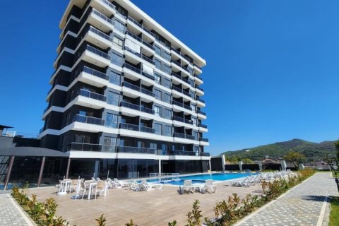 Wohnung  in Demirtas, Alanya, Antalya, Türkei Nr. 228054