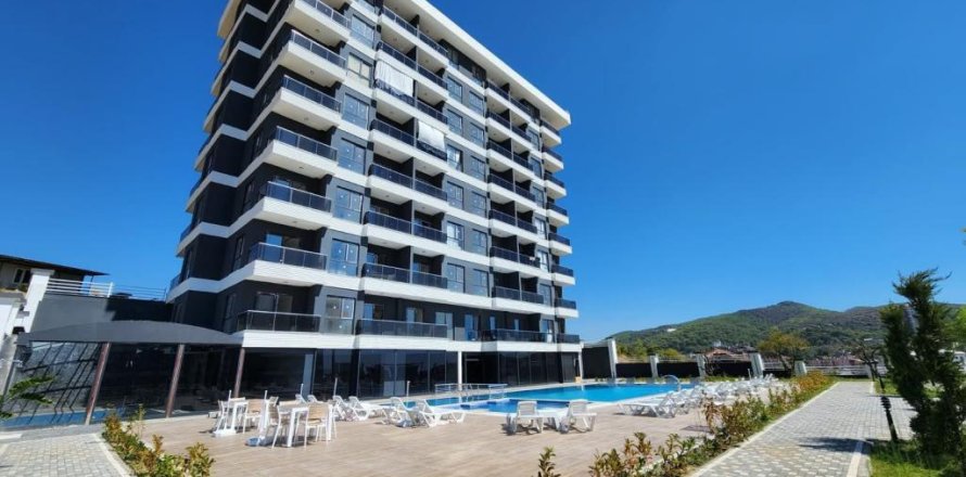 Leilighet i Demirtas, Alanya, Antalya, Tyrkia Nr. 228054