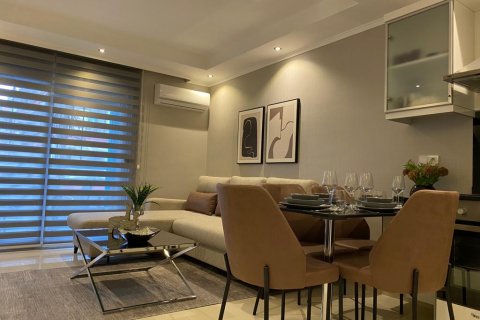 1+1 Lägenhet  i Alanya, Antalya, Turkiet Nr. 92180 - 5