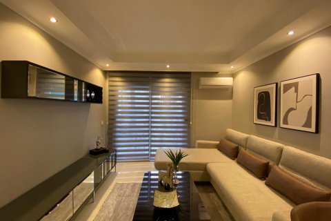1+1 Lägenhet  i Alanya, Antalya, Turkiet Nr. 92180 - 9