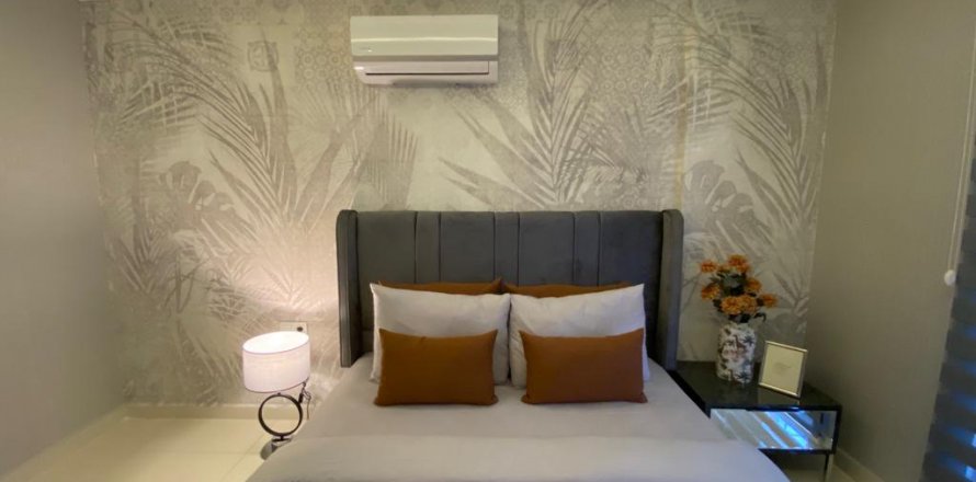 1+1 Lägenhet  i Alanya, Antalya, Turkiet Nr. 92180