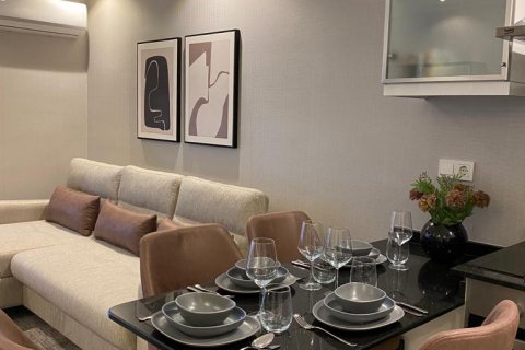 1+1 Lägenhet  i Alanya, Antalya, Turkiet Nr. 92180 - 10