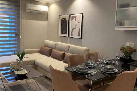 1+1 Lägenhet  i Alanya, Antalya, Turkiet Nr. 92180 - 7