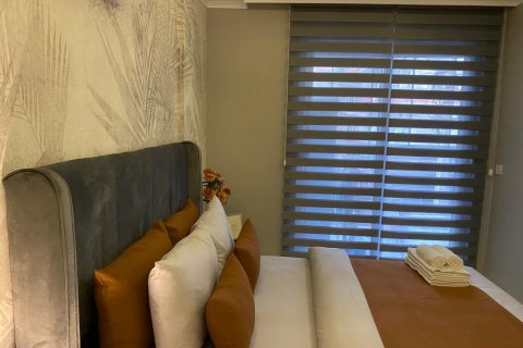 1+1 Lägenhet  i Alanya, Antalya, Turkiet Nr. 92180 - 8