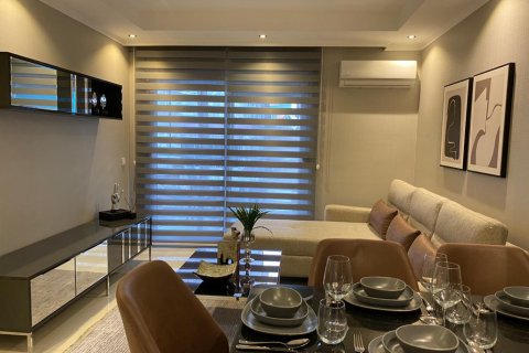 1+1 Lägenhet  i Alanya, Antalya, Turkiet Nr. 92180 - 11