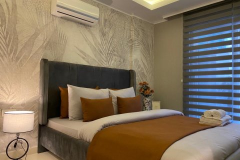 1+1 Lägenhet  i Alanya, Antalya, Turkiet Nr. 92180 - 3