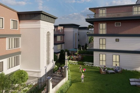 Teras Evler  i Darica, Kocaeli, Turkiet Nr.102721 - 3